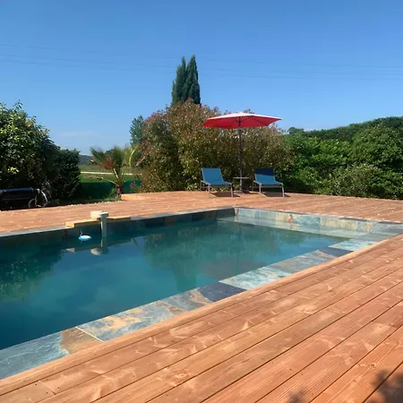 Nyaraló Mas Des Ricochets *