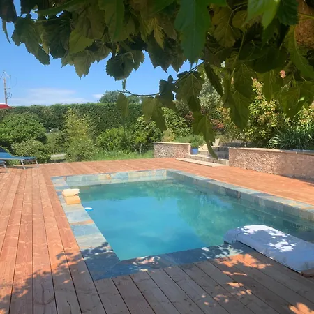 Mas Des Ricochets Nyaraló