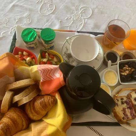 Nyaraló Mas Des Ricochets Aigremont